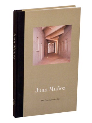 Item #208946 Juan Munoz. Lynne COOKE, Juan Munoz