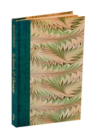 Item #208953 In Search of a Character: Two African Journals. Graham GREENE