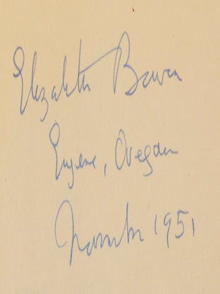 Ivy Gripped The Steps & Other Stories (Signed)
