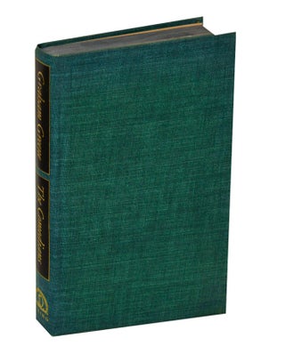 Item #208957 The Comedians. Graham GREENE