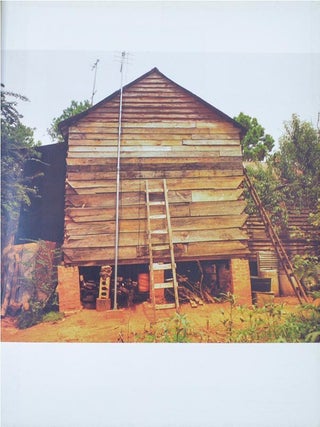 Christenberry Reconstruction: The Art of William Christenberry (Signed First Edition)