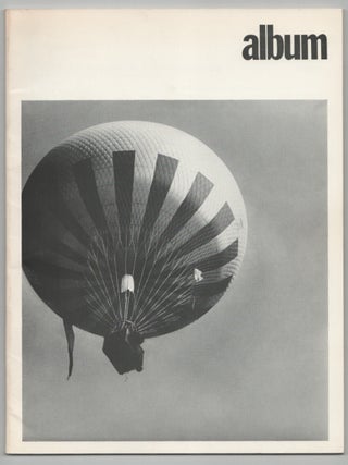 Item #209006 Album 1 - February 1970. Bill JAY, Benjamin Stone - Bill Brandt