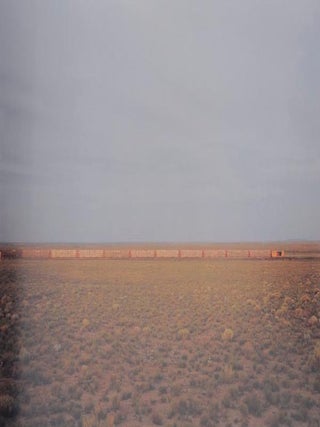 Desert Cantos del Desierto 1979-1999 (Signed First Edition)