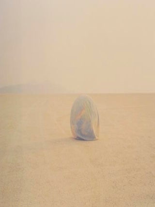 Desert Cantos del Desierto 1979-1999 (Signed First Edition)