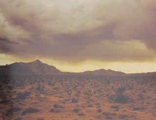 Desert Cantos del Desierto 1979-1999 (Signed First Edition)
