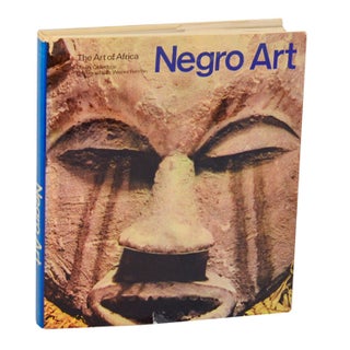Item #209083 The Art of Africa: Negro Art From the Institute of Ethnography, Leningrad....