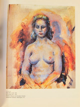 Ivan Albright (Signed Limited Edition)