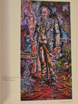 Ivan Albright (Signed Limited Edition)