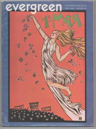 Item #209112 Evergreen Review No. 46, Volume 11 April 1967. Barney ROSSET, Allen Ginsberg...