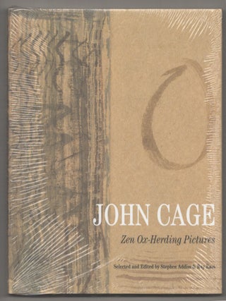 Item #209125 John Cage: Zen Ox-Herding Pictures. John CAGE, Stephen Addiss, Ray Kass