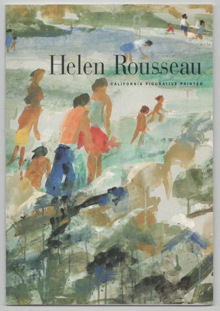 Helene Rousseau Helen Rousseau: California Figurative Painter | Helen ROUSSEAU