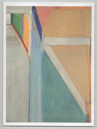 Item #209148 Richard Diebenkorn: Paintings and Works on Paper 1948-1992. Richard DIEBENKORN