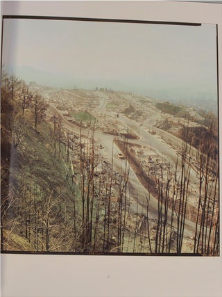 1991: The Oakland-Berkeley Fire Aftermath (Signed Limited Edition)