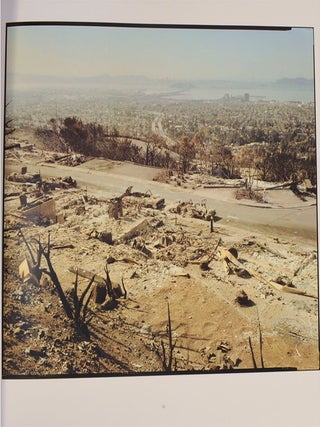 1991: The Oakland-Berkeley Fire Aftermath (Signed Limited Edition)