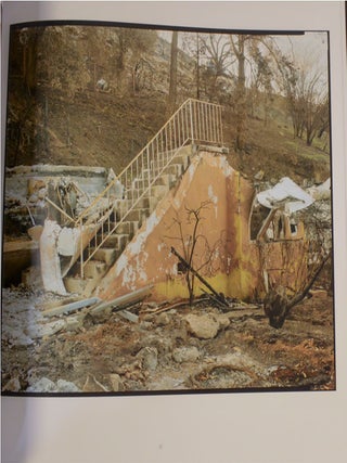 1991: The Oakland-Berkeley Fire Aftermath (Signed Limited Edition)
