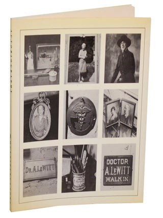 Item #209174 Autobiography. Sol LEWITT
