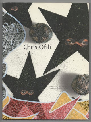Item #209202 Chris Ofili. Chris OFILI, Godfrey Worsdale, Lisa G. Corrin