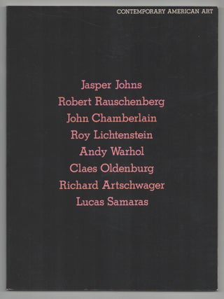 Item #209213 Contemporary American Art. Kim LEVIN