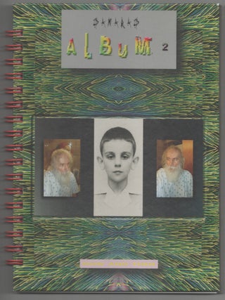 Item #209228 Lucas Samaras Album 2. Lucas SAMARAS
