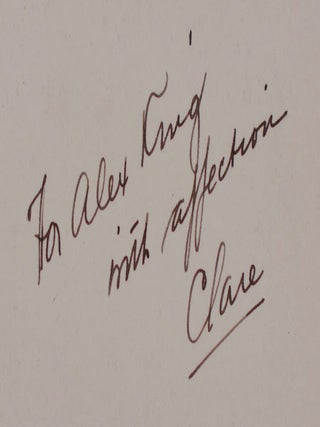 Kiss the Boys Good-bye (Signed Association Copy)