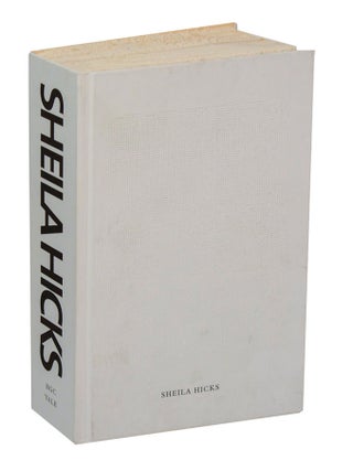Item #209287 Sheila Hicks: Weaving as Metaphor. Sheila HICKS, Nina Stritzler-Levine, Joan...