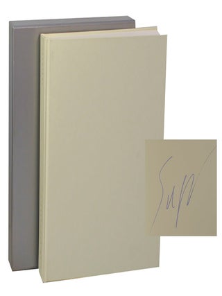 Item #209298 Hiroshi Sugimto: Theaters (Signed First Edition). Hiroshi SUGIMOTO, Hans Belting