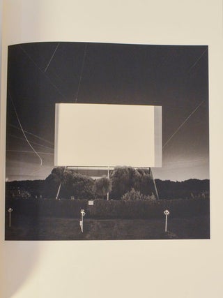 Hiroshi Sugimto: Theaters (Signed First Edition)