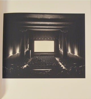 Hiroshi Sugimto: Theaters (Signed First Edition)
