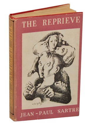 Item #209326 The Reprieve. Jean-Paul SARTRE