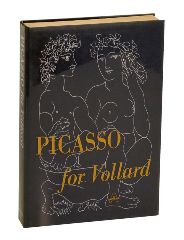 Item #209370 Picasso For Vollard. Pablo PICASSO.