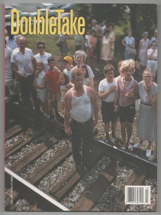 Item #209380 DoubleTake 26 Fall 2001. Robert COLES, Seamus Heaney Paul Fusco, Anne Beattie