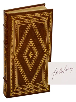 Item #209410 Leila (Signed Limited Edition). J. P DONLEAVY