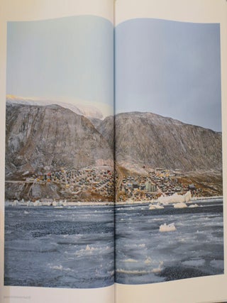 Avannaa: Photographs of Greenlandic Landscapes