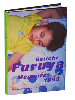 Memoires 1995. Seiichi FURUYA, Urs Stahel and Toshiharu.