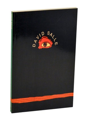 Item #209453 David Salle. David SALLE, Kevin Power, Carla Schulz-Hoffman
