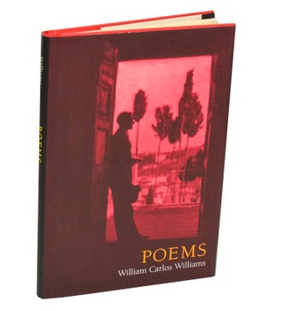 Item #209472 Poems. William Carlos WILLIAMS