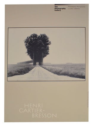 Item #209533 Henri Cartier-Bresson. Henri CARTIER-BRESSON