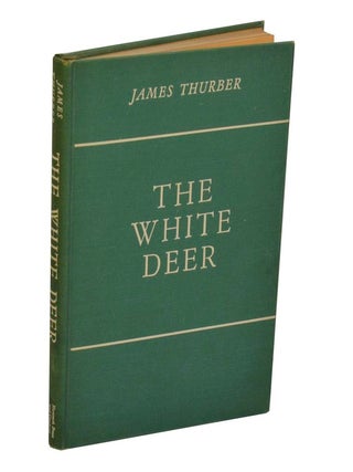 Item #209584 The White Deer. James THURBER, Don Freeman