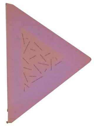 Triangles: Works 1964-1985 & Two Pinwheels