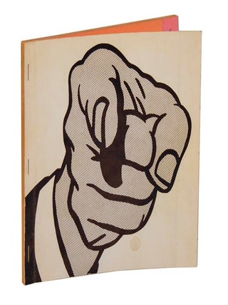 Item #209677 Amerikansk Pop-Konst. Jim DINE, Andy Warhol, George Segal, James Rosenquist,...