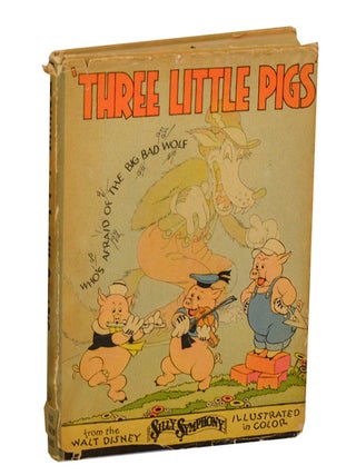 Three Little Pigs. Walt Disney Studios.