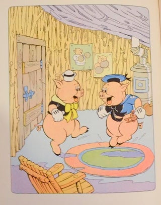 Three Little Pigs