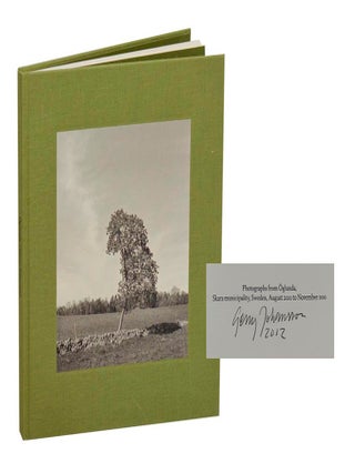 Oglunda (Signed First Edition. Gerry JOHANSSON, Robert Adams.