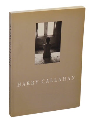Item #209725 Harry Callahan. Sarah GREENOUGH, Harry Callahan