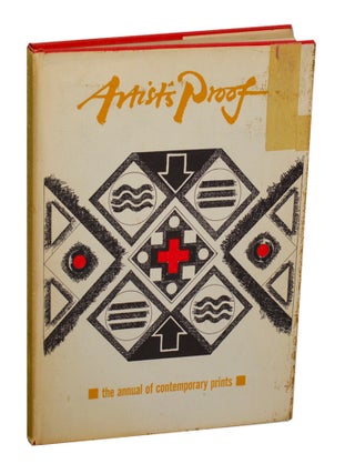 Item #209758 Artist's Proof: The Annual of Contemporary Prints, Volume VII. Fritz...