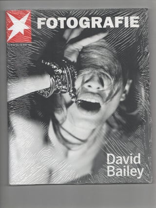 Item #209763 David Bailey Fotografie Portfolio No. 50. David BAILEY, Jochen Siemens