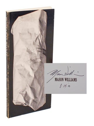 Boneless Roast (Signed First Edition. Mason WILLIAMS, Jerry McMillan.