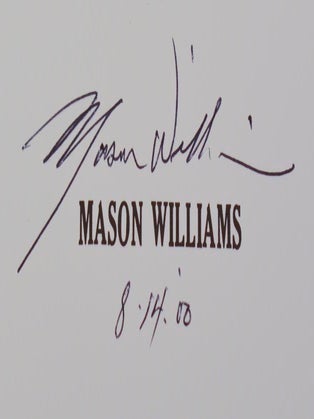 Boneless Roast (Signed First Edition)