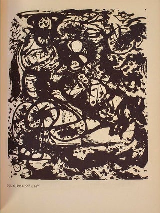 Jackson Pollock 1951