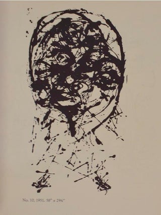 Jackson Pollock 1951